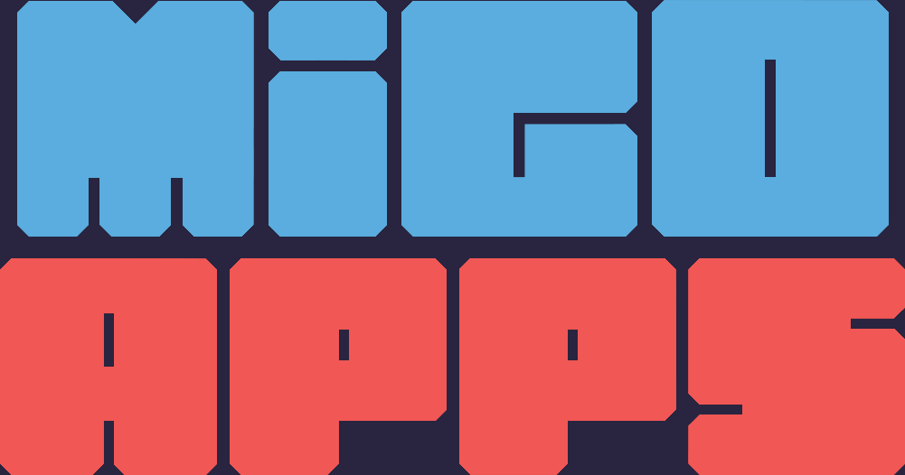 MigoApps Puzzle or Trivia App Icon