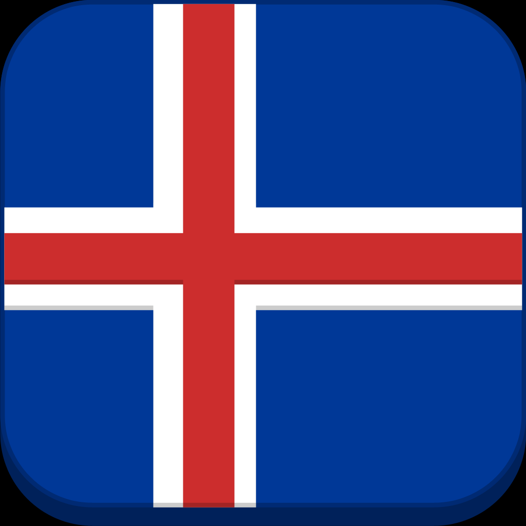 Flag Play Fun with Flags Quiz App Icon