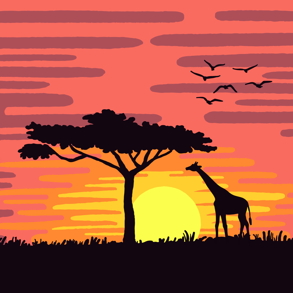 Guess the Shadows Pop Quiz App Icon