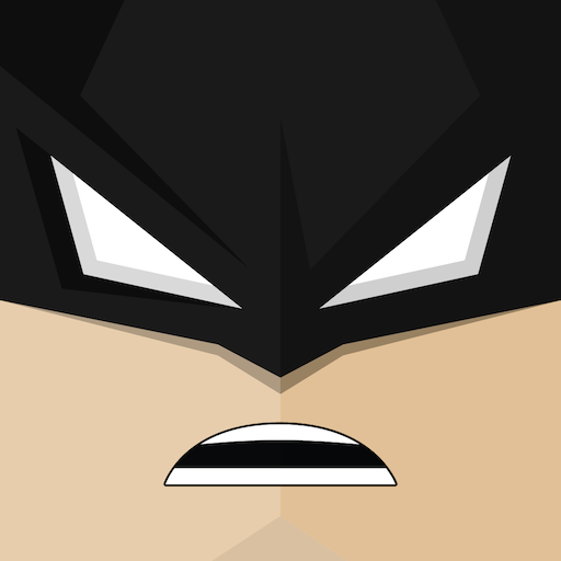 Superheroes Trivia Quiz App Icon