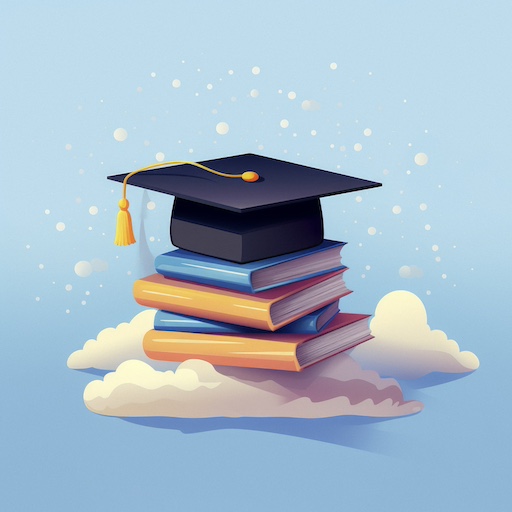 Witty Scholar Vocabulary Word Game App Icon
