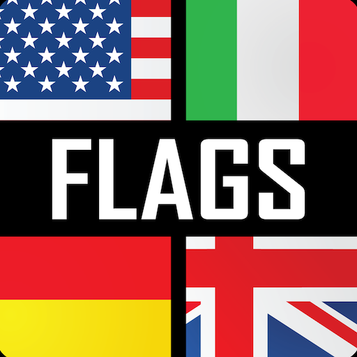 Flags of the World Geography App Icon